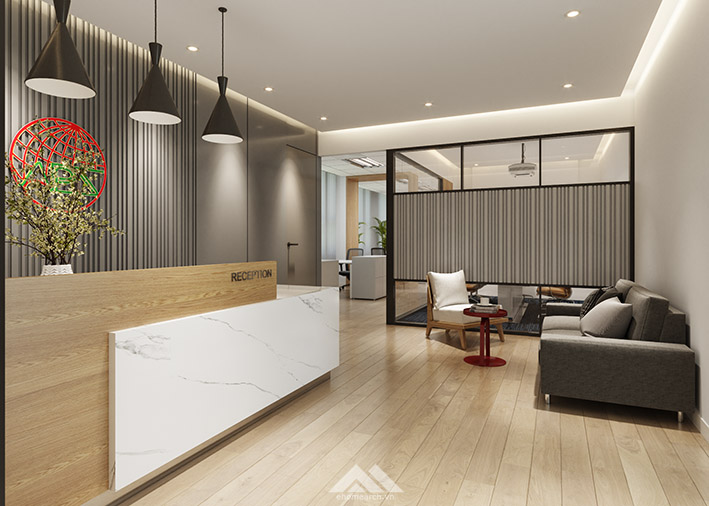 VĂN PHÒNG LÀM VIỆC CÔNG TY APS