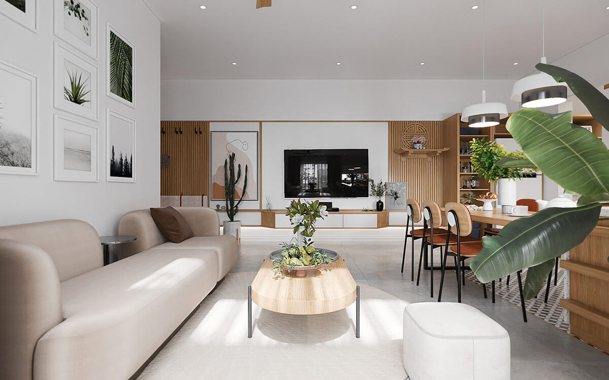 Bí quyết để thiết kế nội thất hiện đại vừa đẹp vừa sang