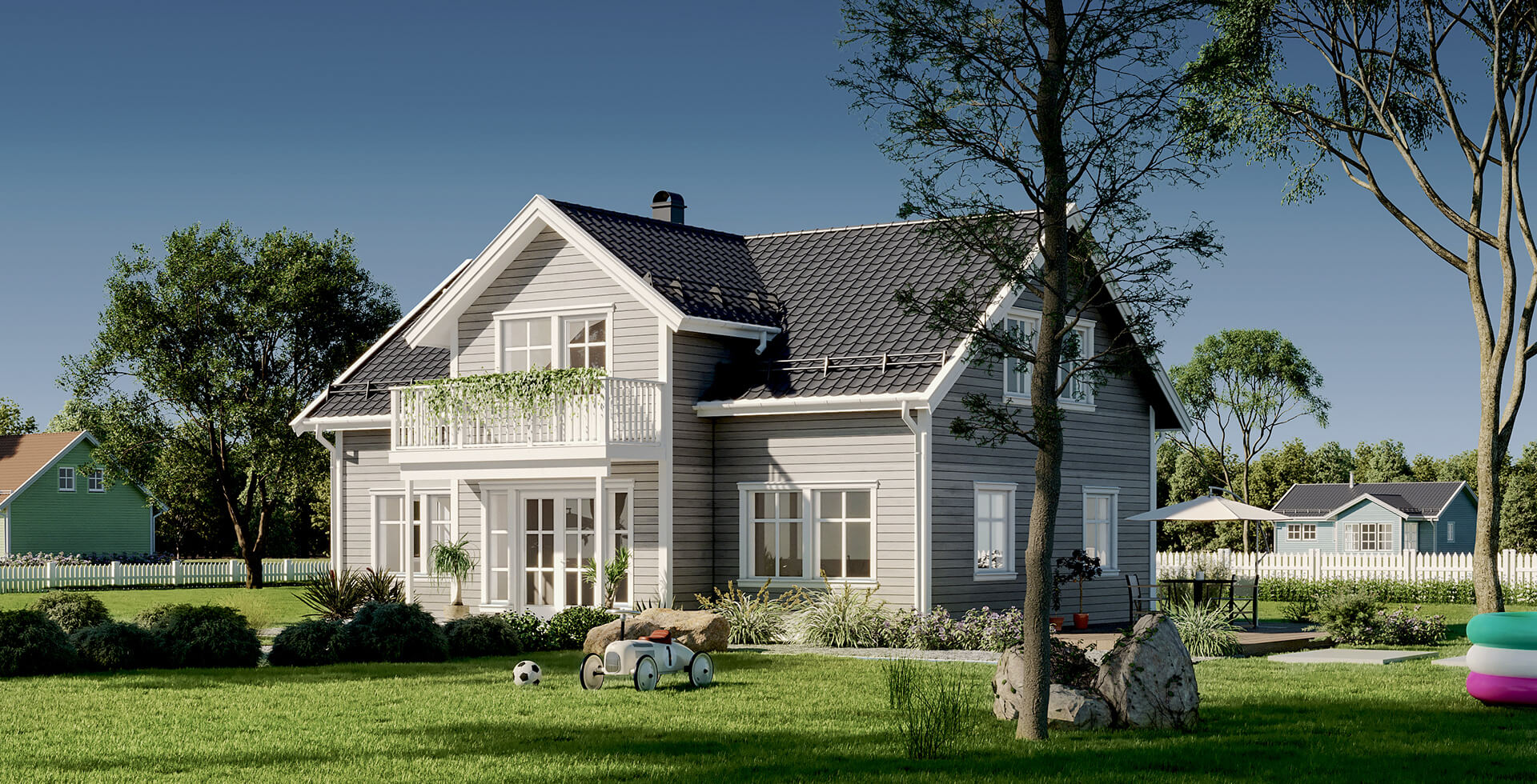 Cập nhật chi phí xây biệt thự nhà vườn mới nhất 2026