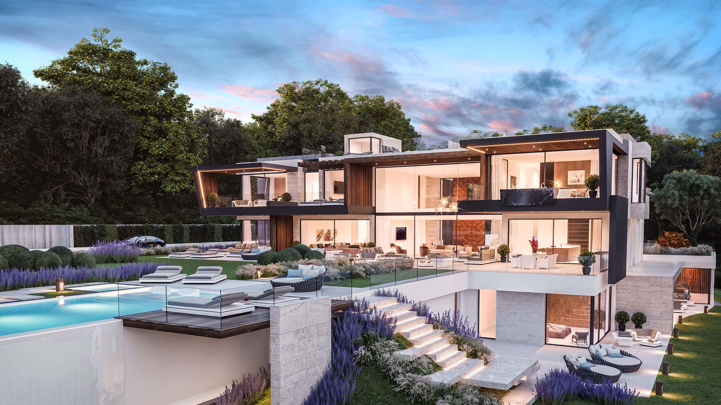 3 Phong cách thiết kế biệt thự cao cấp được yêu chuộng nhất