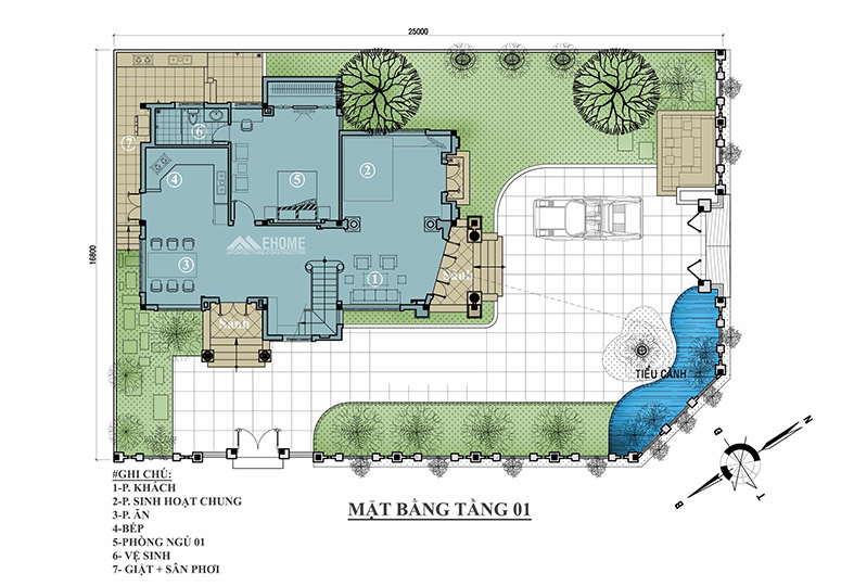 NỖI ĐAU KHI XÂY NHÀ